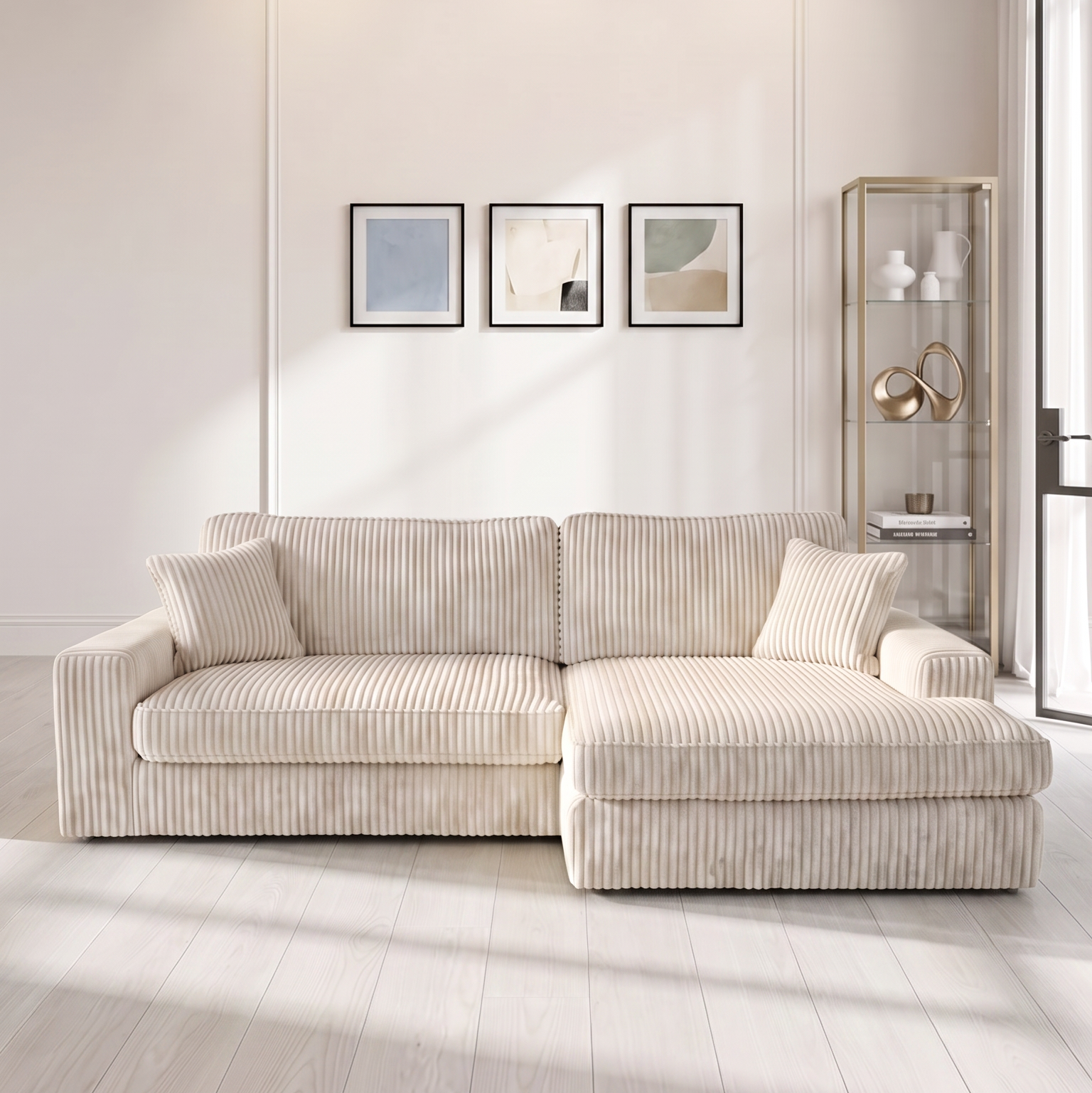 Profondeur d'assise d'un canapé : 60, 70 ou 80 cm ?